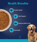Carniwel Veg Large Breed Adult Dog Food - Image 4