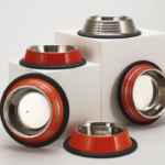 Pet Star Anti-Skid Pet Bowl