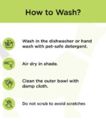 Pet Star Anti-Skid Pet Bowl - Image 4