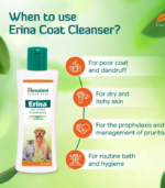Himalaya Erina Pet Shampoo - Image 6