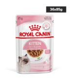 Royal Canin Kitten Gravy Wet Food - Image 3