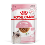 Royal Canin Kitten Gravy Wet Food
