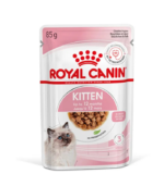 Royal Canin Kitten Gravy Wet Food