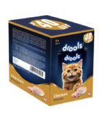 Drools Chicken Mousse Adult Cat Gravy Food - Image 2