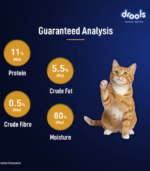 Drools Chicken Mousse Adult Cat Gravy Food - Image 3