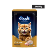 Drools Chicken Mousse Adult Cat Gravy Food - Image 5