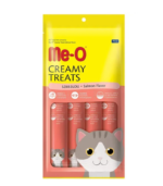 Me-O Creamy Salmon Cat Treats - Image 2