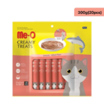 Me-O Creamy Salmon Cat Treats