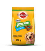 Pedigree Biscrok Chicken Dog Biscuits - Image 3