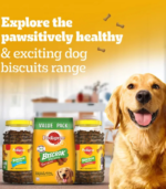 Pedigree Biscrok Chicken Dog Biscuits - Image 5