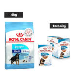 Royal Canin Maxi Puppy Dog Dry Food - Image 6