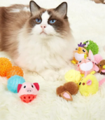 Pet Star Catnip Ball Toy for Cats - Image 5