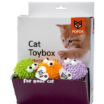 Pet Star Catnip Ball Toy for Cats