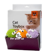 Pet Star Catnip Ball Toy for Cats