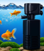 Bowlers 4-in-1 Aquarium Filter Pump