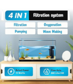 Bowlers 4-in-1 Aquarium Filter Pump - Image 3