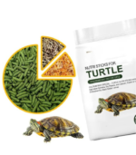 Bowlers 3-in-1 Turtle Food Sticks - Image 4