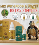 Vivaldis Turtle Vit & Calcium Drops - Image 3