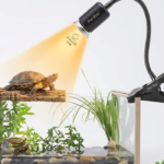 Pet Star Turtle Heat Lamp with Clip (Copy)