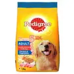 Pesdigre adult chicken & veg