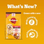 Pedigree meat & rice dog food - Image 4