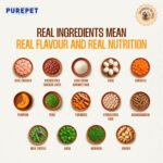 PurePet Chicken Biryani Fresh Dog Food, 100gm - Image 4