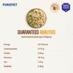 PurePet Chicken Biryani Fresh Dog Food, 100gm - Image 5