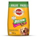 Pedigree Biscrok Chicken & milk Dog Biscuits