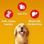 Pedigree Tasty Jerky Grilled Liver Flavour - Image 4