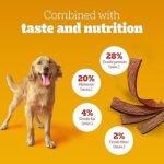 Pedigree Tasty Jerky Grilled Liver Flavour - Image 3