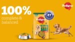 Pedigree puppy & adult 100% Veg - Image 3