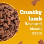 Pedigree Biscrok Dog Treats, Lamb Flavour - Image 2