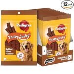 Pedigree Tasty Jerky Grilled Liver Flavour