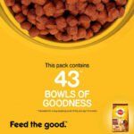 Pedigree meat & rice dog food - Image 2