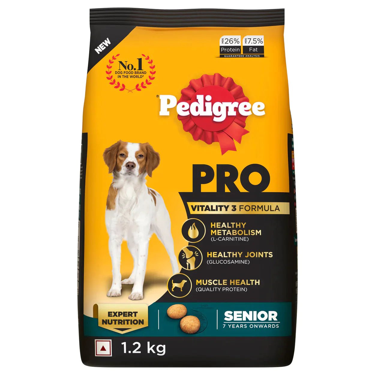 Pedigree pro senior - Image 2