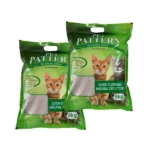 Cat Litter Lavender Scented Odor Control for a Soothing Environment, (5Kg) DogsNCats - Authorised Partner - Image 5