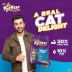 Mankind PetStar Adult Cat Food – Ocean Fish Flavour (1 KG) | Complete Nutrition with Taurine & Omega for Urinary, Digestive & Heart Health - Image 3
