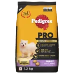 Pedigree pro small breed puppy