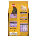 Pedigree pro small breed puppy - Image 3