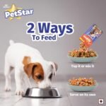 Mankind Petstar Puppy Wet Dog Food (High Protein) Chunky Chicken Gravy, 120g (Pack of 10) | Made with Real Chicken & Veggies |Puppy Dog Food| No Artificial Flavors - Image 9