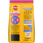 Pedigree Puppy Dry Dog Food, Chicken & Milk, - Image 2