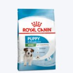 Royal Canin Mini Puppy Food, Dry Food, Supports Immune System, Brain Development & Digestive Health