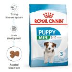Royal Canin Mini Puppy Food, Dry Food, Supports Immune System, Brain Development & Digestive Health - Image 3