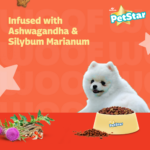Mankind Petstar Chicken and Wheat Puppy Dry Food - Image 6