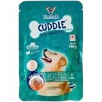 Cuddle Rich in Chicken Adult Dog Gravy 100g