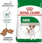 Royal Canin Mini Adult Dog Food, Dry Food, Supports Weight Management & Digestive Health - Image 2