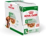 Royal Canin Mini Adult Dog Food, 85 Grams, Pack of 12 Sachet, Supports Weight Management, Strong Bone and Joint Health, Provides Optimal Health Support - Image 2