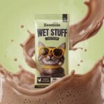 Zoomies Wet Stuff Chicken Liver Cat Soup for All Life Stages, 50g (Pack of 20) | 100% Natural | 94% Moisture | Grain-Free | Urinary & Kidney Support | No Artificial Preservatives - Image 5