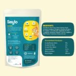 Smylo Natural Healthy Adult Cat Wet Food (1+ Yrs) 70g x 12 Packs | Tuna, Salmon, & Pumpkin | for Healthy Skin & Coat, Supports Digestion | Grain Free, No Preservatives or by-Products | Vet-Formulated