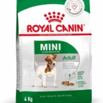Royal Canin Mini Adult Dog Food, Dry Food, Supports Weight Management & Digestive Health